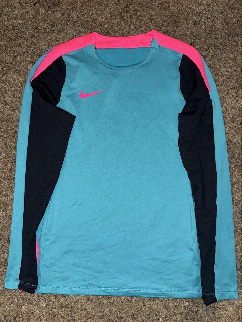 Nike Strike Dri-FIT Atletico Madrid Crew-Neck Football Top Sample